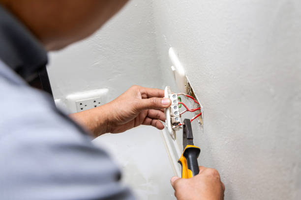 Best Local Electrician Companies  in Troy Hills, NJ