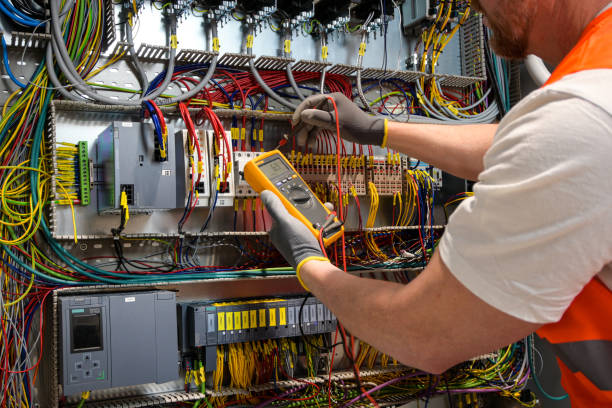 Best Affordable Electrician  in Troy Hills, NJ